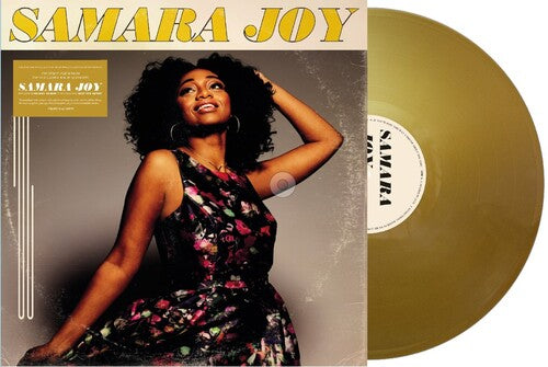 Samara Joy: Samara Joy - Ltd 180gm Gold Vinyl -[Vinyl LP]
