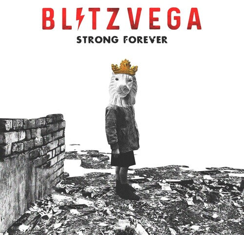 Blitz Vega: STRONG FOREVER -[Vinyl LP]