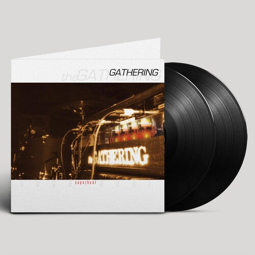 The Gathering: Superheat - A Live Album -[Vinyl LP]