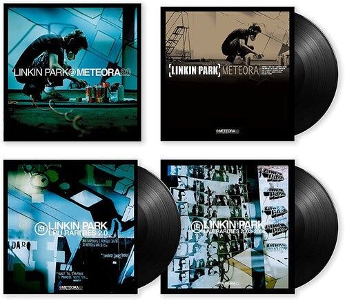 Linkin Park: Meteora 20th Anniversary Edition -[Vinyl LP]
