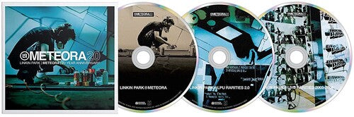 Linkin Park: Meteora 20th Anniversary Edition - COMPACT DISCS
