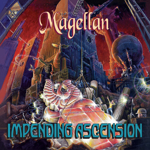 Magellan: Impending Ascension -[Vinyl LP]