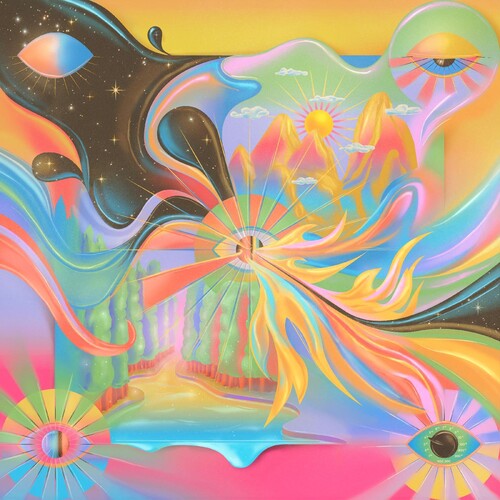 LP Giobbi: Light Places -[Vinyl LP]