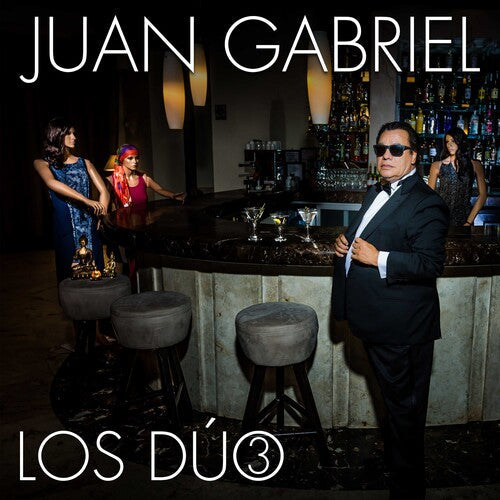 Juan Gabriel: Los Duo 3 -[Vinyl LP]
