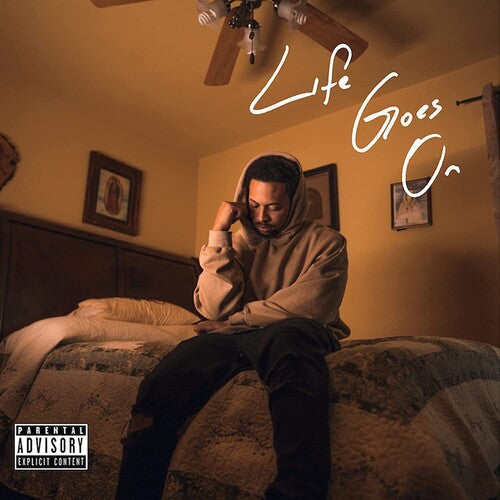 Lou Charle$: Life Goes On -[Vinyl LP]