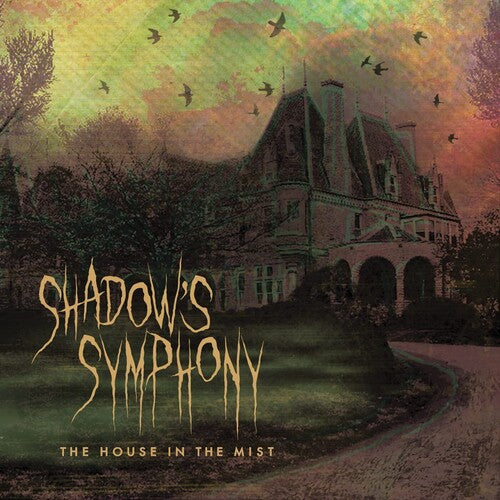 Shadow's Symphony: The House In The Mist - COMPACT DISCS