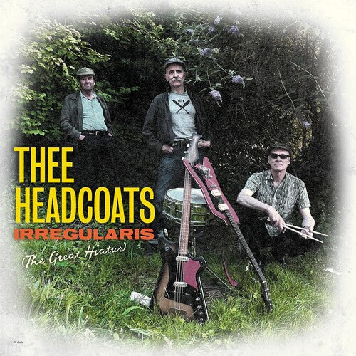 Thee Headcoats: Irregularis: The Great Hiatus -[Vinyl LP]