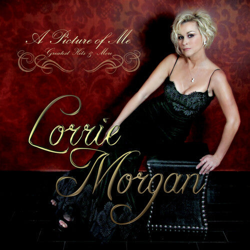 Lorrie Morgan: A Picture Of Me - Greatest Hits & More -[Vinyl LP]