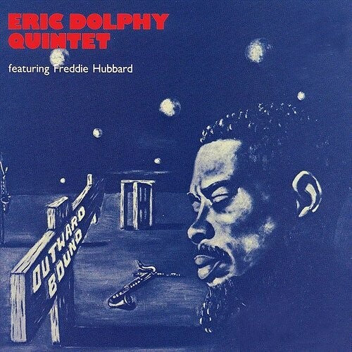 Eric Dolphy: Outward Bound -[Vinyl LP]