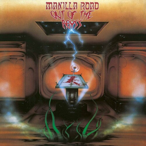 Manilla Road: Out Of The Abyss -[Vinyl LP]