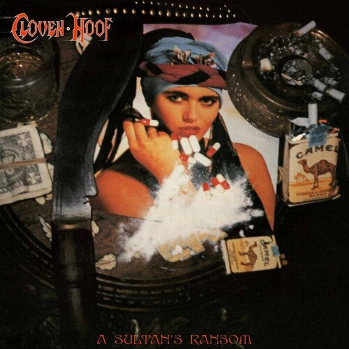 Cloven Hoof: A Sultan's Ransom -[Vinyl LP]