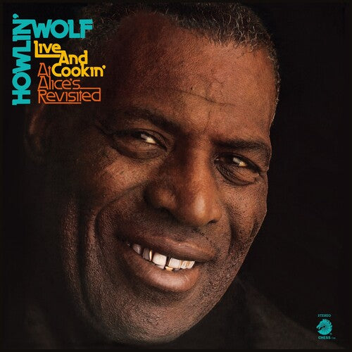 Howlin' Wolf: Live And Cookin' At Alice's Revisited -[Vinyl LP]