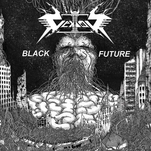 Vektor: Black Future -[Vinyl LP]