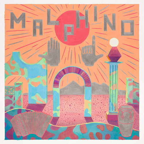 Malphino: Sueno EP -[Vinyl LP]
