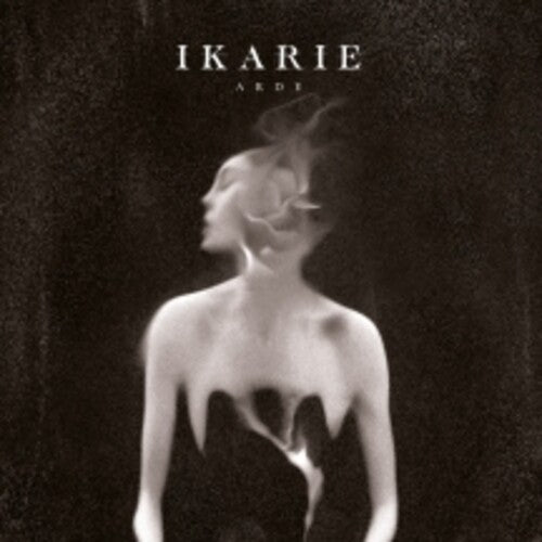 Ikarie: Arde - COMPACT DISCS
