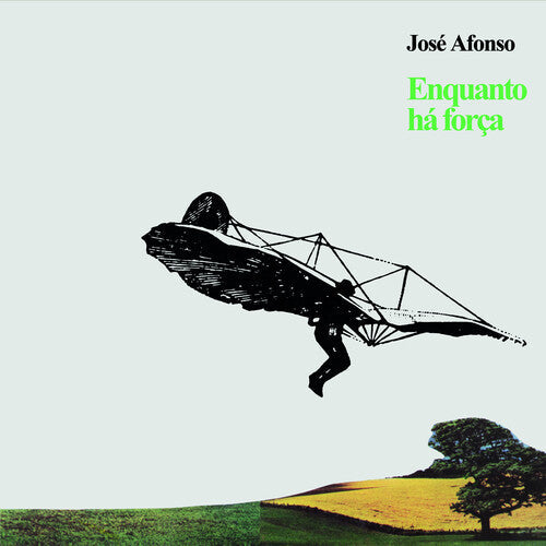 Jose Afonso: Enquanto Ha Forca - COMPACT DISCS