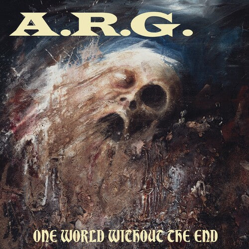 A.R.G.: One World Without The End - COMPACT DISCS