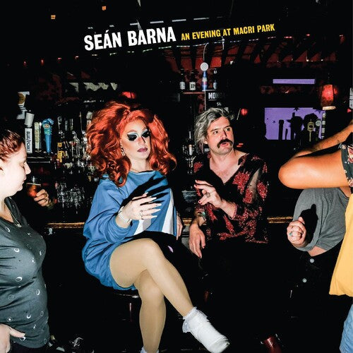 Sean Barna: An Evening At Macri Park -[Vinyl LP]
