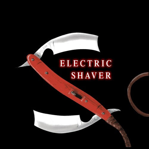 Shaver: Electric Shaver -[Vinyl LP]