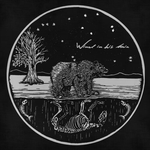 Wind In His Hair: Future Primitives -[Vinyl LP]