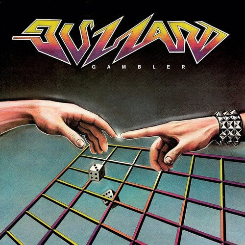 Buzzard: Gambler -[Vinyl LP]