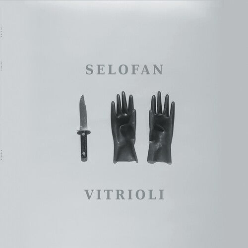 Selofan: Vitrioli -[Vinyl LP]