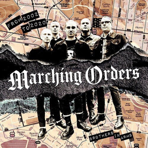 Marching Orders: From 2002 To 2020: Brothers In Arms -[Vinyl LP]