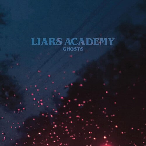 Liars Academy: Ghosts -[Vinyl LP]