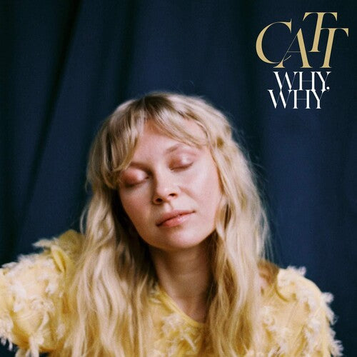 Catt: Why Why -[Vinyl LP]