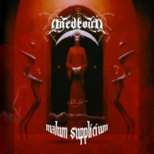 Caedeous: Malum Supplicium - COMPACT DISCS