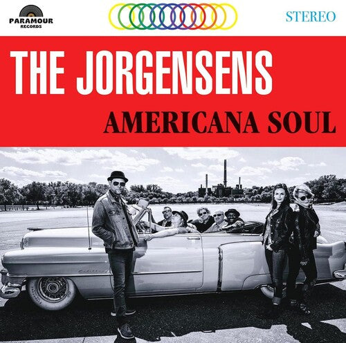 Jorgensens: Americana -[Vinyl LP]