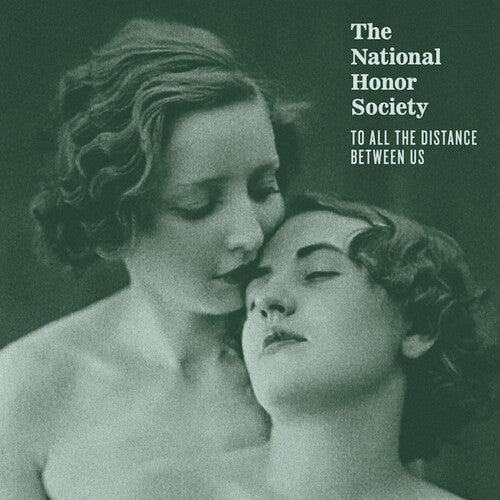 National Honor Society: To All The Distance Between Us -[Vinyl LP]