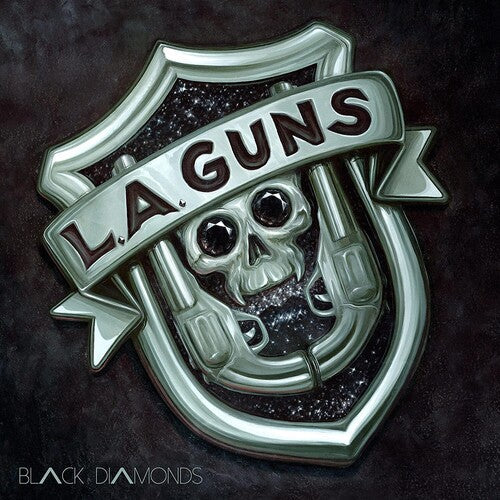 L.A. Guns: Black Diamonds -[Vinyl LP]