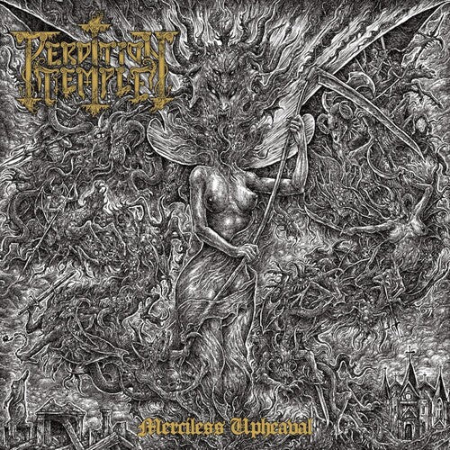 Perdition Temple: Merciless Upheaval -[Vinyl LP]