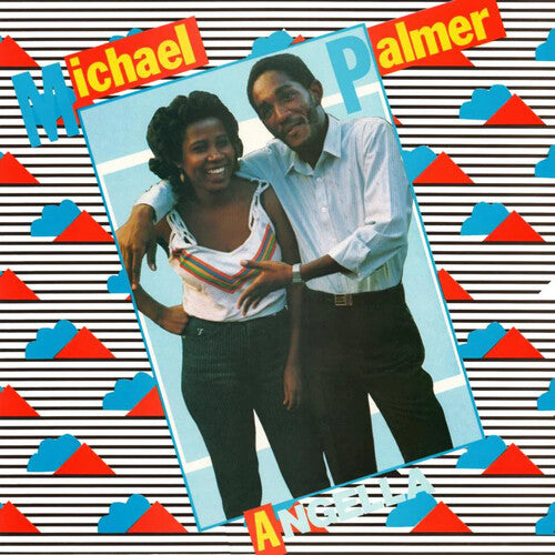 Michael Palmer: Angella -[Vinyl LP]