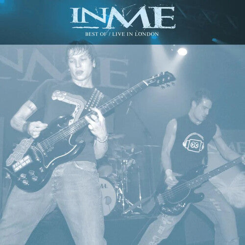 InMe: Caught White Butterfly: Best Of Live In London - Includes CD -[Vinyl LP]