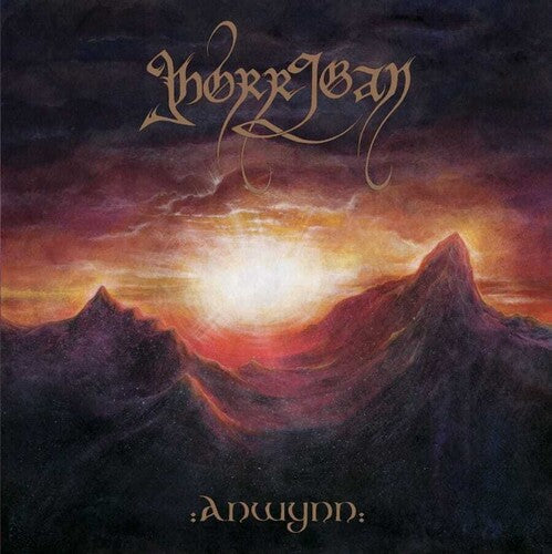 Morrigan: Anwynn -[Vinyl LP]