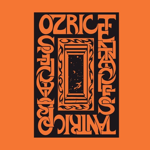 Ozric Tentacles: Tantric Obstacles - 140gm Vinyl -[Vinyl LP]