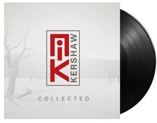 Nik Kershaw: Collected - 180-Gram Black Vinyl -[Vinyl LP]