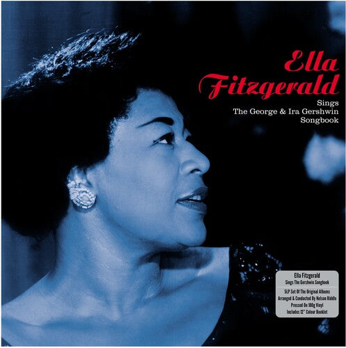 Ella Fitzgerald: Sings The Gershwin Songbook -[Vinyl LP]