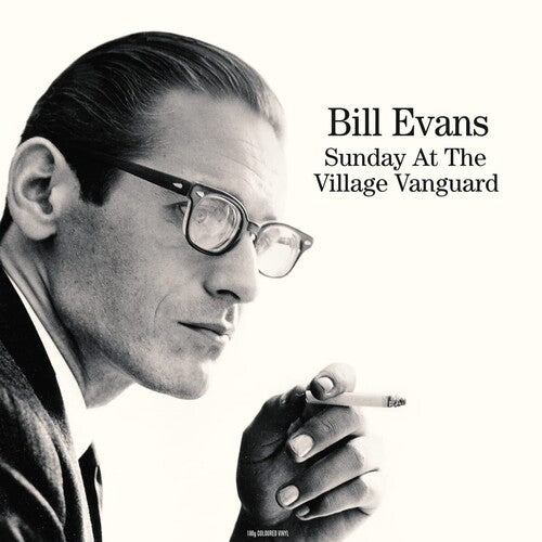 Bill Evans: Sunday At The Village Vanguard - 180gm White Vinyl -[Vinyl LP]