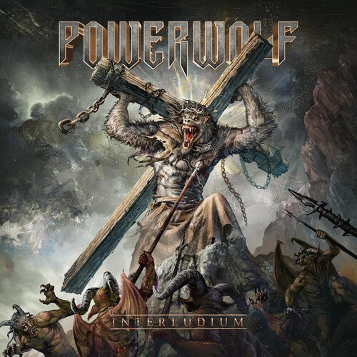 Powerwolf: Interludium -[Vinyl LP]