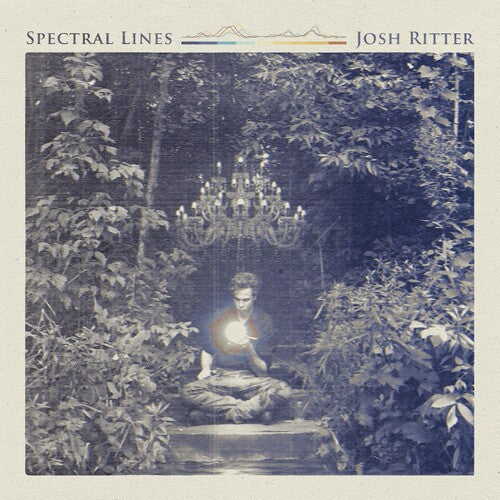 Josh Ritter: Spectral Lines - COMPACT DISCS