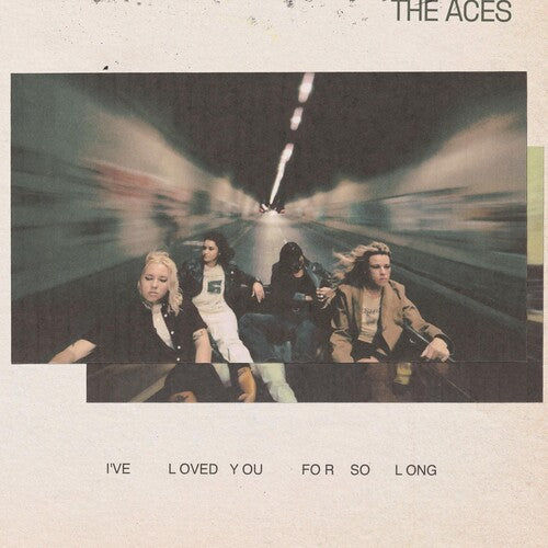 The Aces: I've Loved You For So Long - COMPACT DISCS