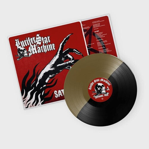 Lucifer Star Machine: Satanic Age -[Vinyl LP]