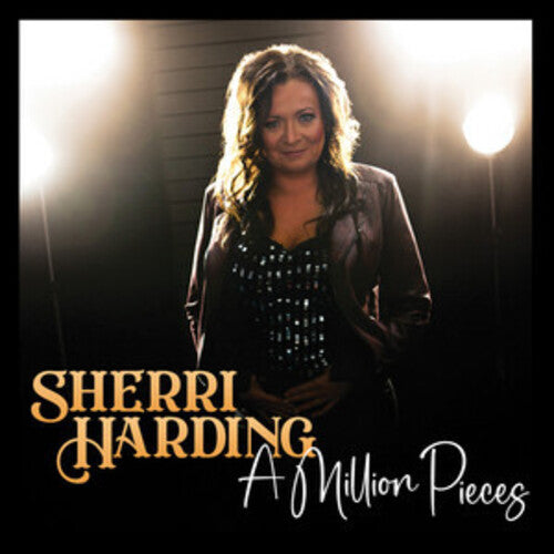 Sherri Harding: Million Pieces - COMPACT DISCS