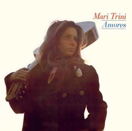 Mari Trini: Amores - LP+CD -[Vinyl LP]