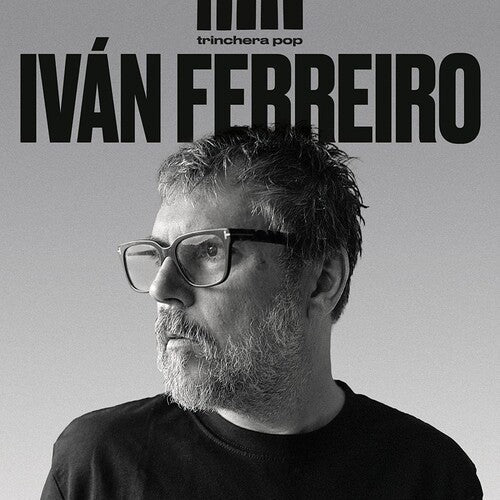Ivan Ferreiro: Trinchera Pop -[Vinyl LP]