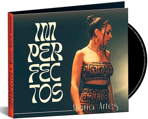 Maria Artes: Imperfectos - COMPACT DISCS