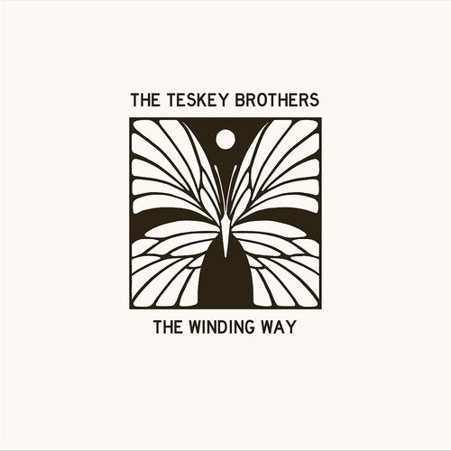 Teskey Brothers: The Winding Way -[Vinyl LP]